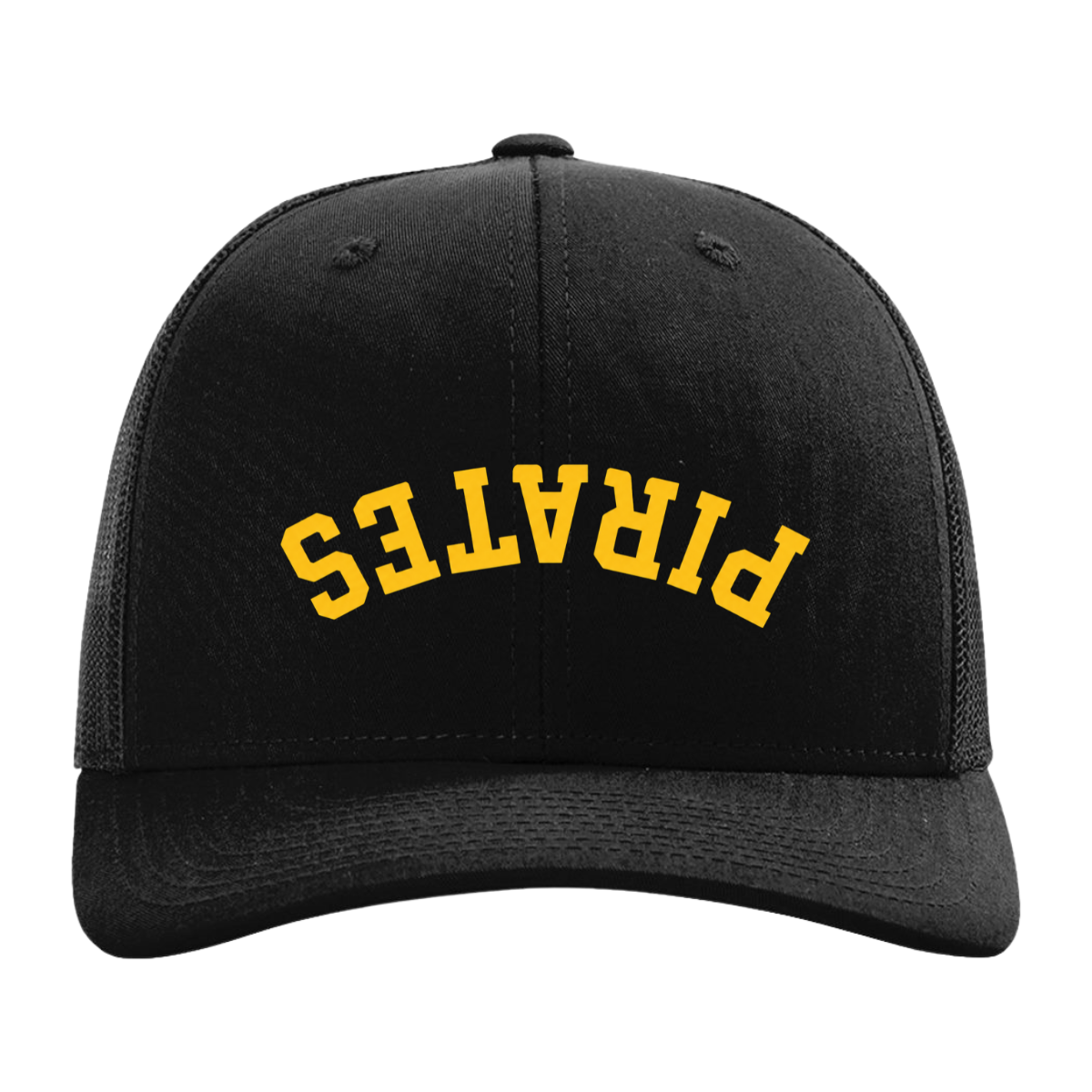 Parker Pirates Richardson 112 Snapback Trucker Cap