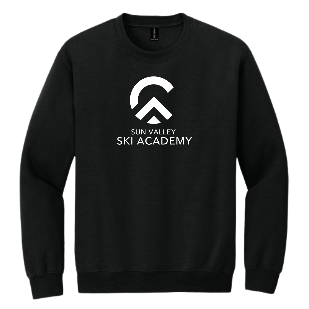 Youth Sun Valley Community School Gildan Heavy Blend Crewneck