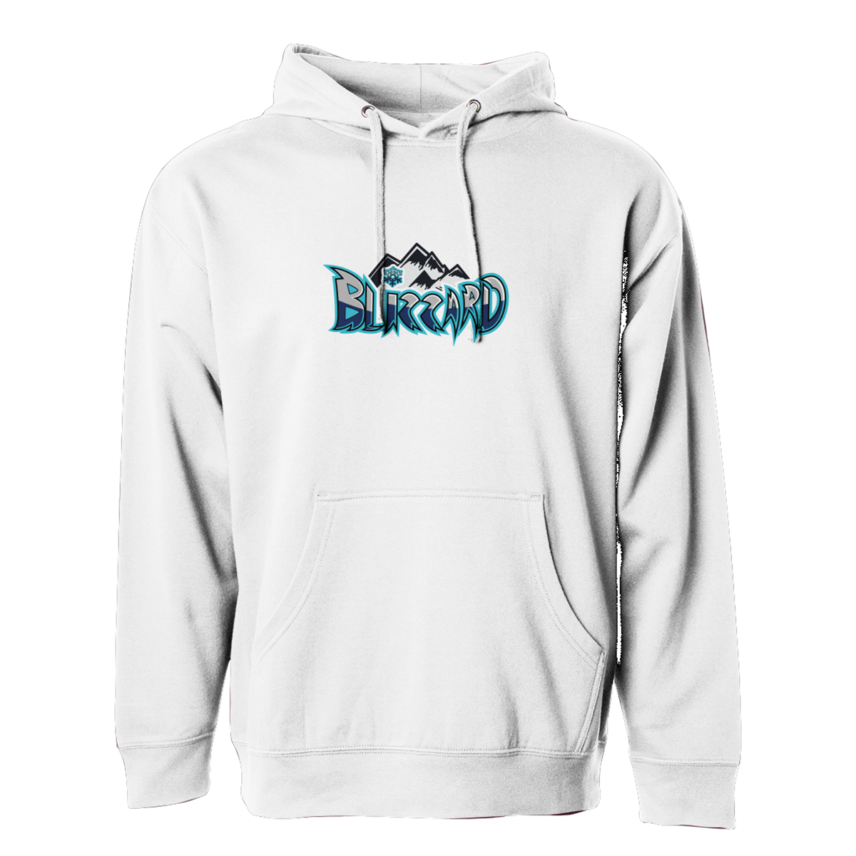 Adult Blizzard Lacrosse Midweight Hoodie
