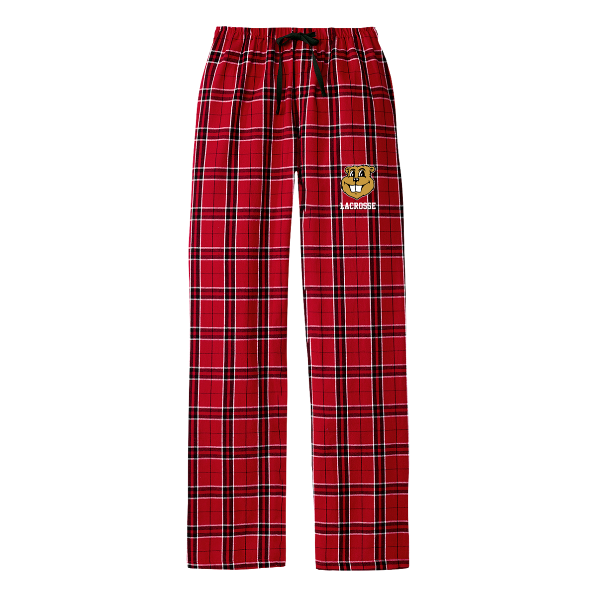 Women's Minnesota Lacrosse District Flannel Plaid Pant