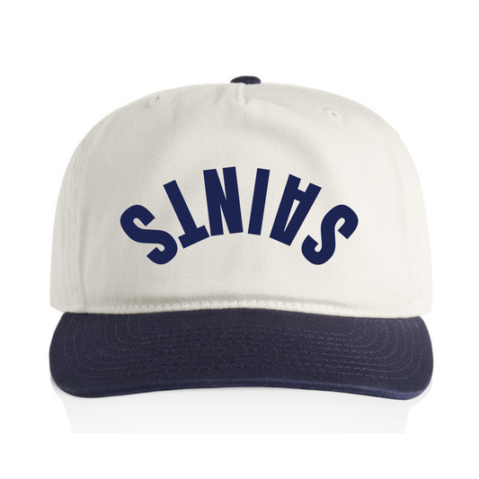Saints Wrestling AS Colour Two-Tone Cap