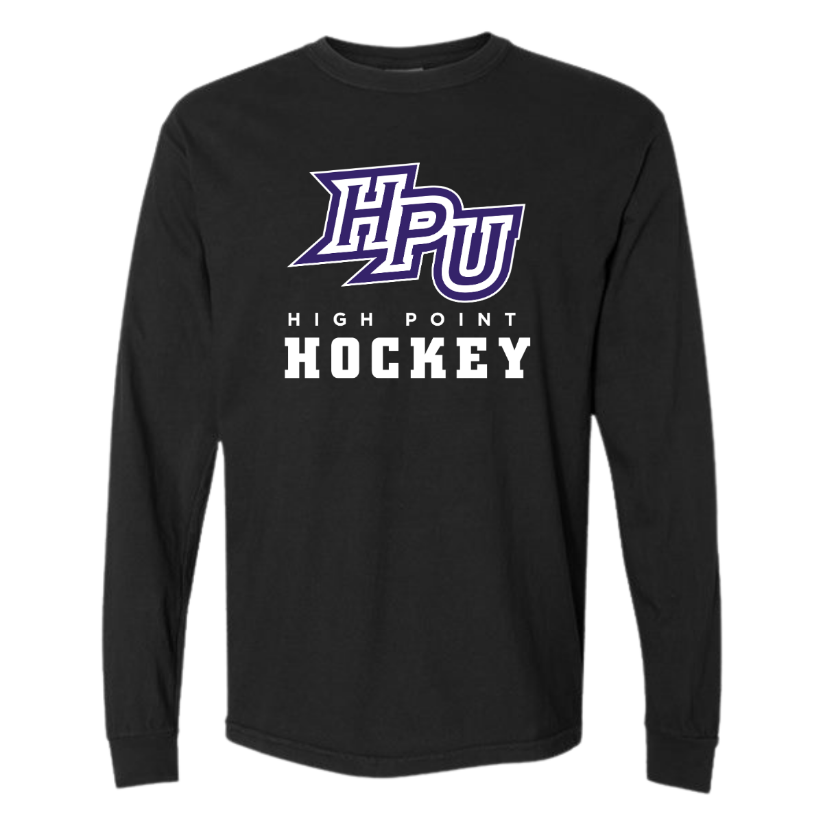 Personalizable - Adult Comfort Colors Long Sleeve T-Shirt