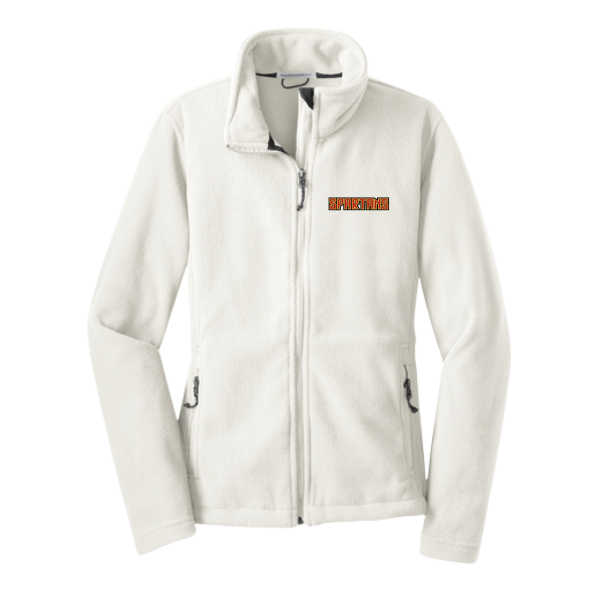Women’s Spartans Port Authority Fleece Jacket