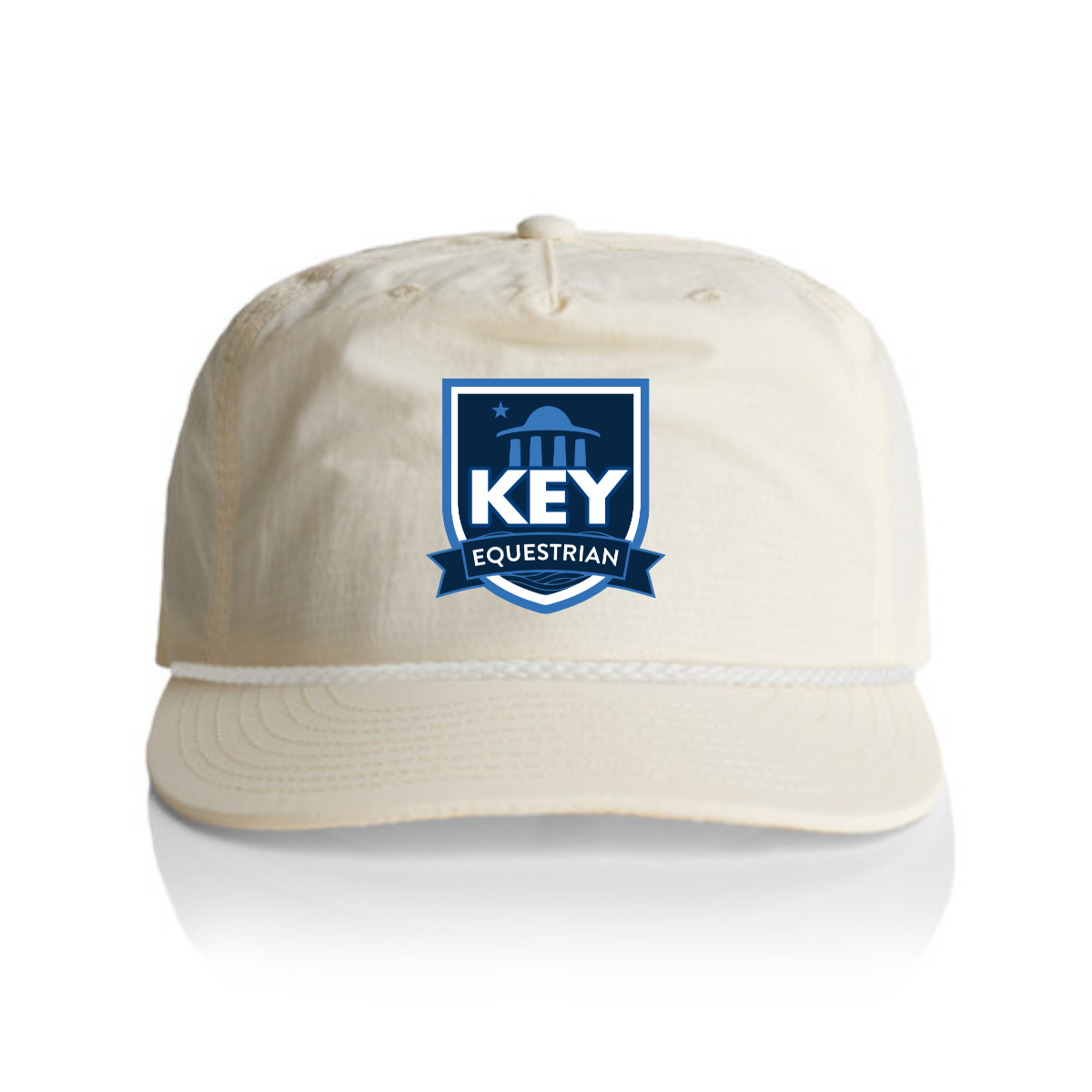 Key Equestrian AS Colour Surf Rope Cap
