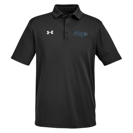 Adult Mad Dog Utah Under Armour Tech Polo