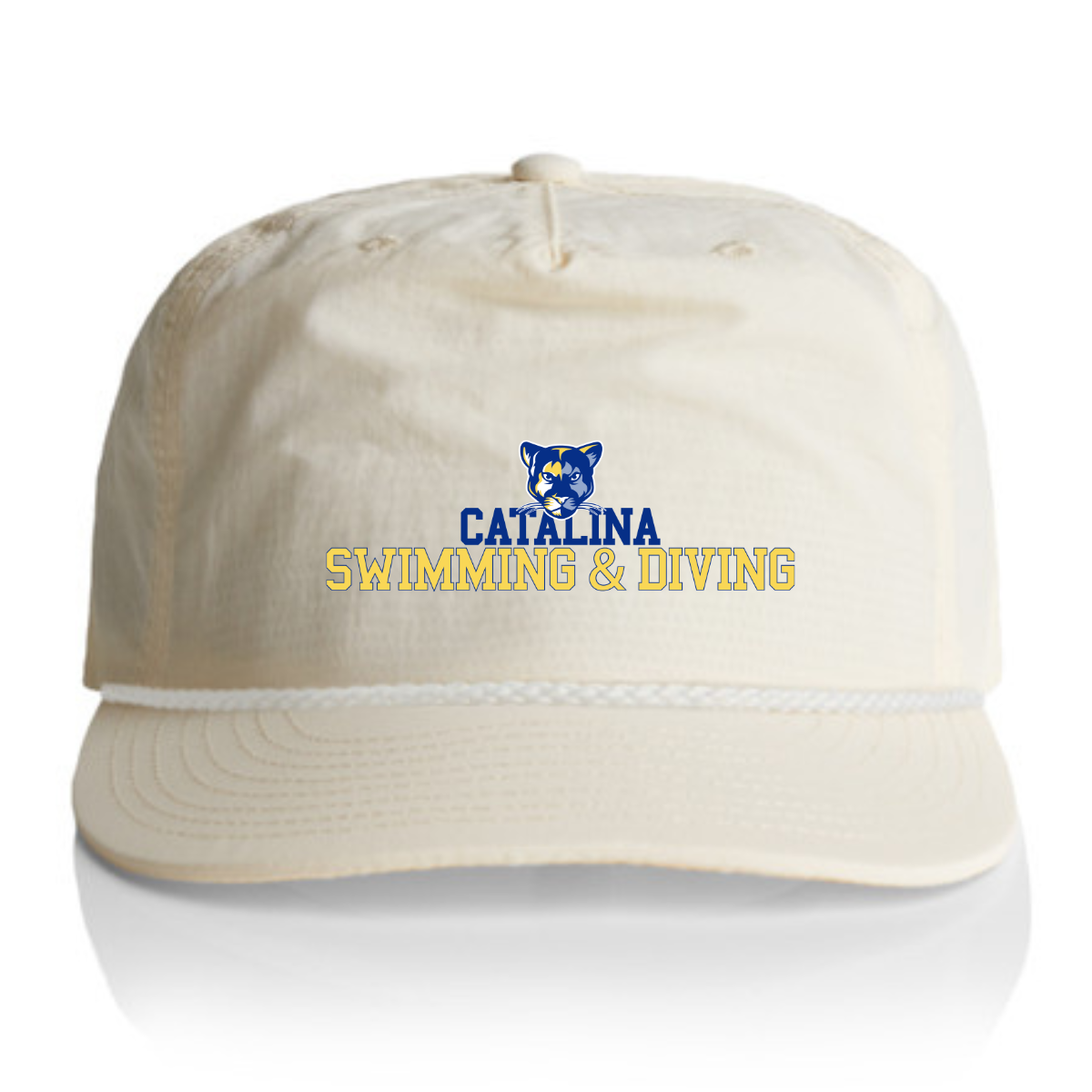 Catalina Swimming & Diving AS Color Surf Rope Cap