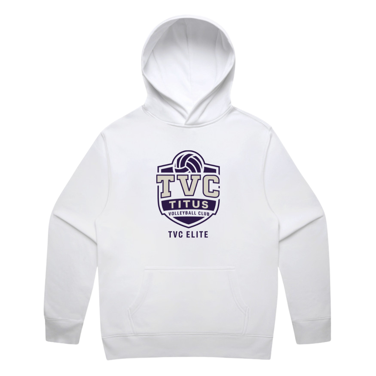 Adult TVC Elite AS Colour Relax Hoodie