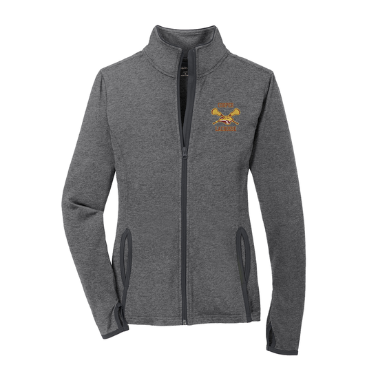 Women's Cooper High School Lacrosse Sport-Wick Contrast Jacket