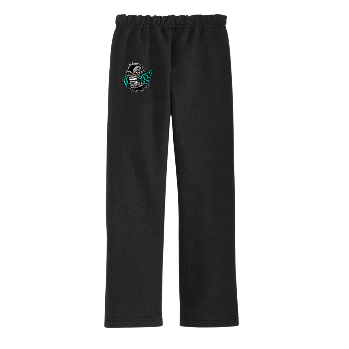 Adult Slaughter County Yetis Lacrosse Relaxed Sweatpants