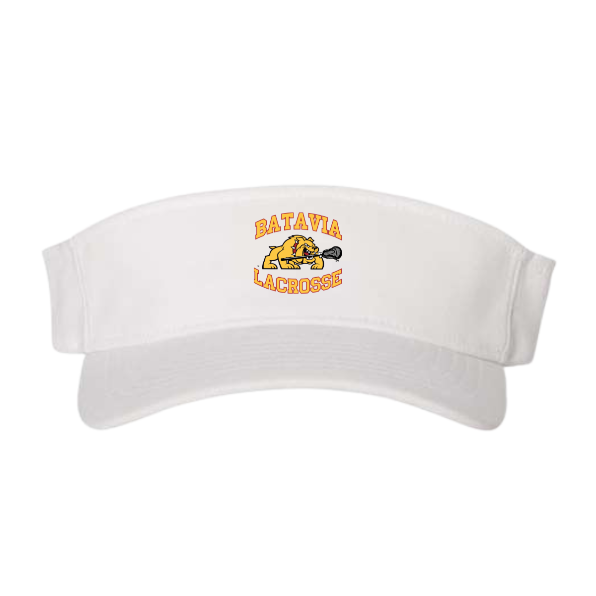 Batavia Lacrosse FlexFit Visor