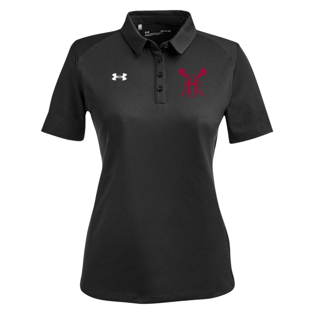 Women's Hoboken Lacrosse Under Armour Tech Polo