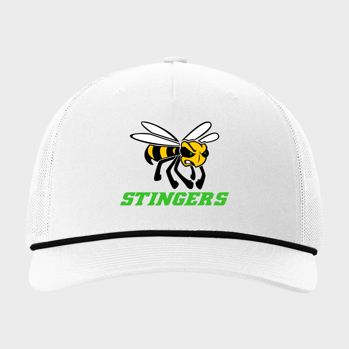 Stingers Richardson Rope Trucker Hat