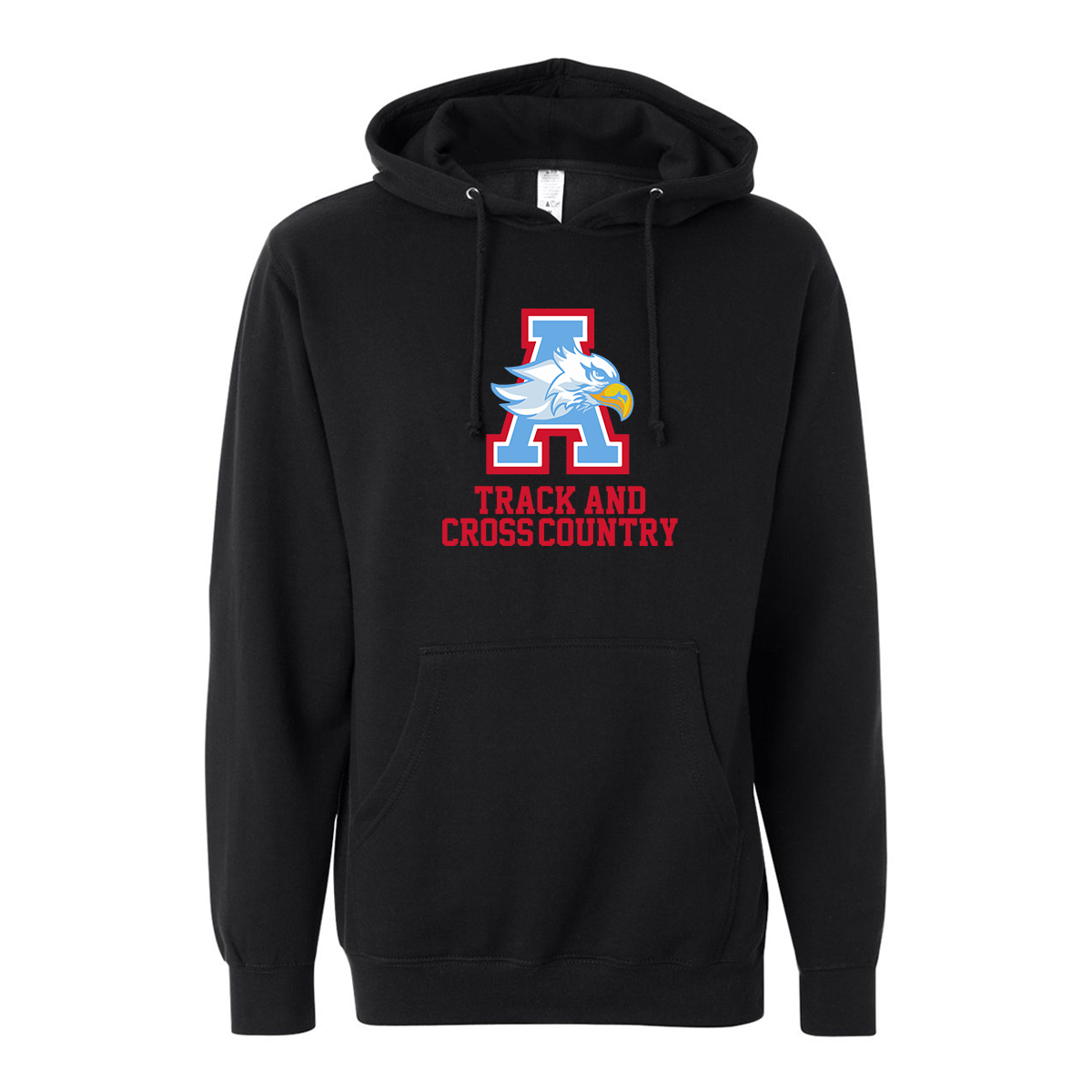 Adult ARCA High Track and Cross Country ITC Midweight Hoodie