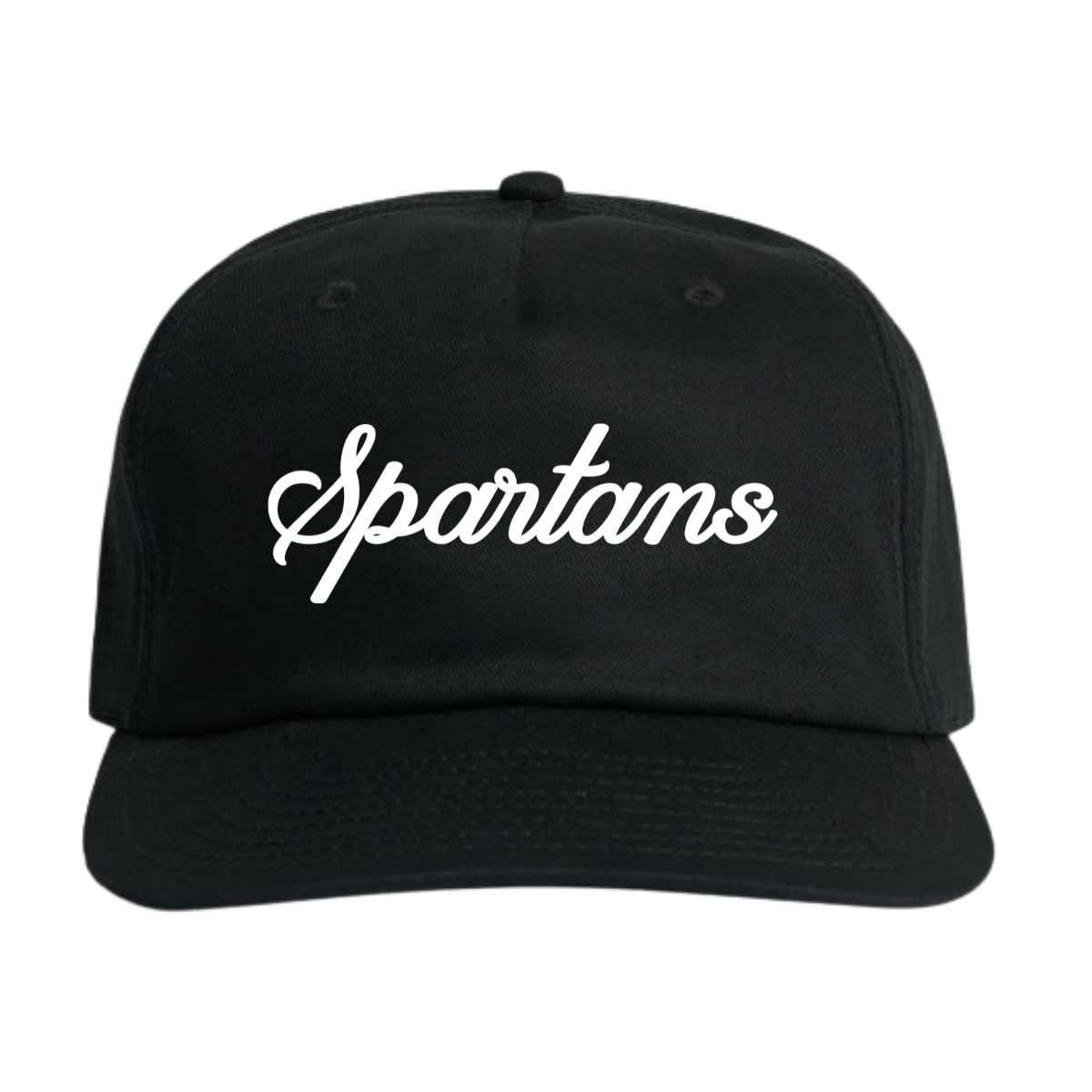 Spartans Lacrosse AS Colour Class Five Panel Cap