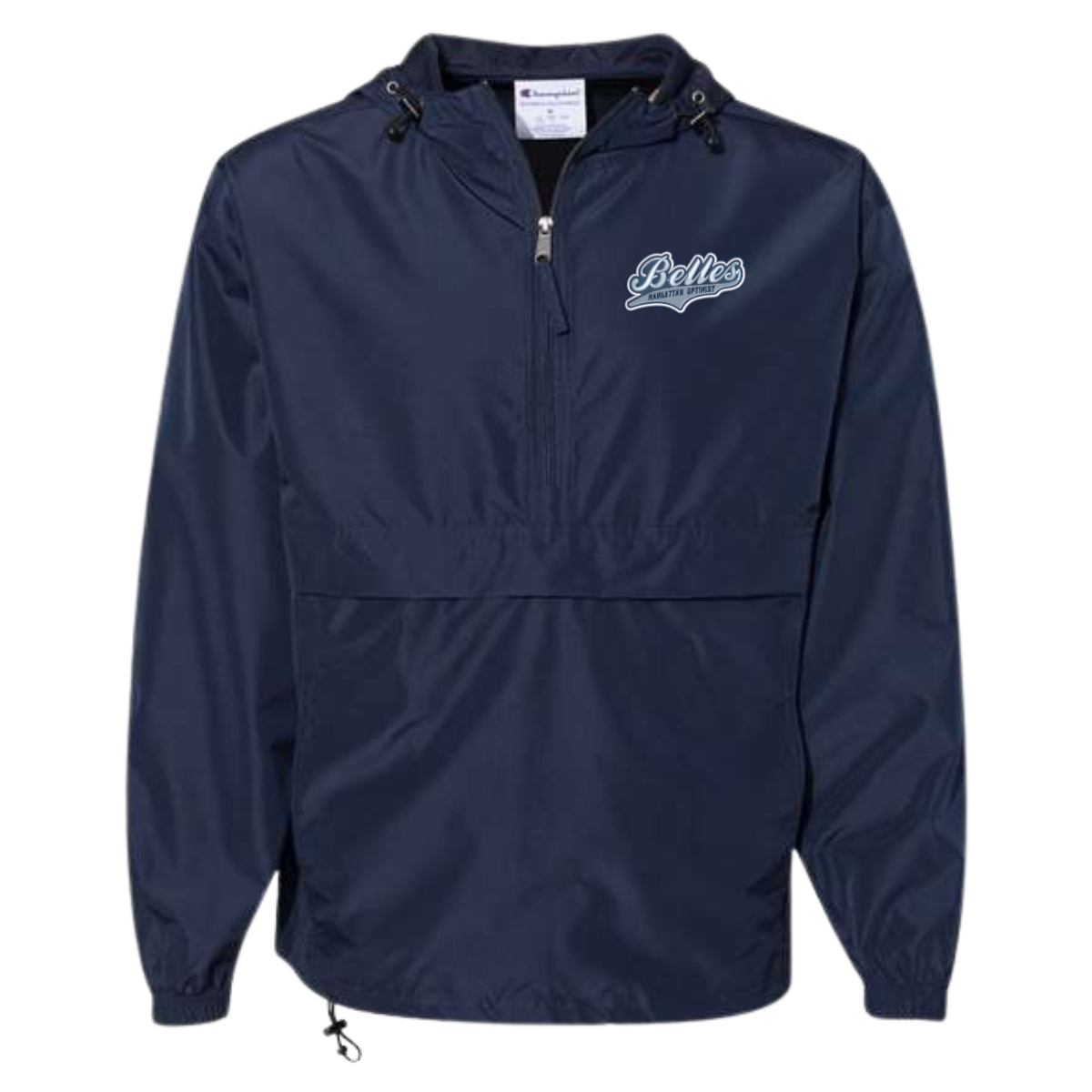 Adult Manhattan Optimist Belles Champion Packable Jacket