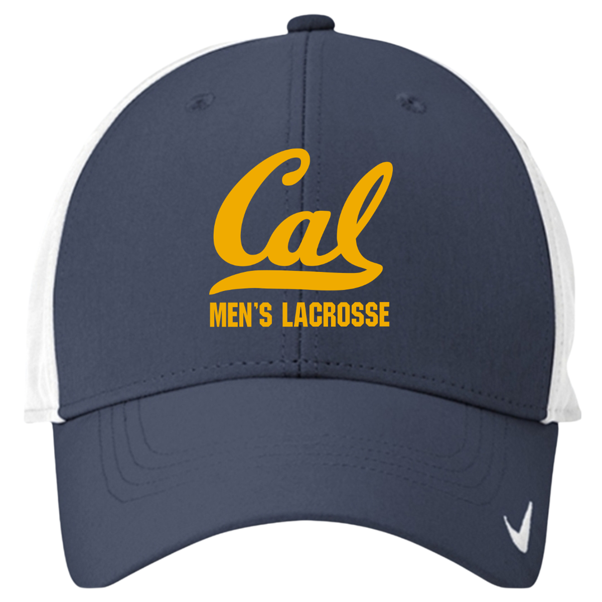 Cal Men's Lacrosse Nike Dri-FIT Legacy Cap