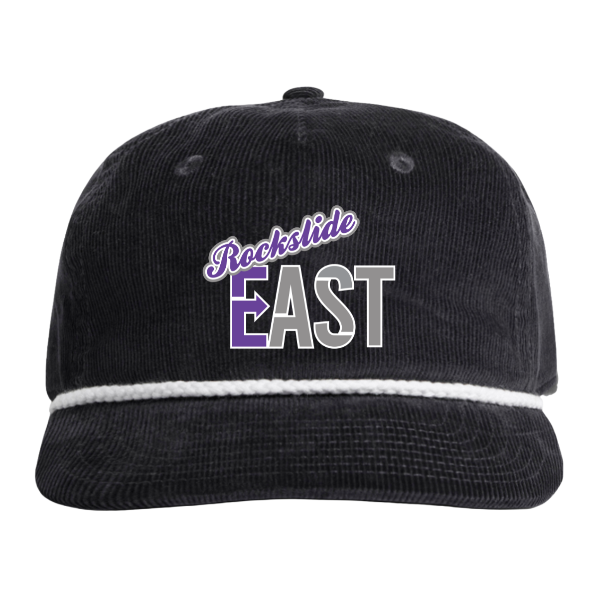 Rockslide Lacrosse AS Colour Class Cord Rope Hat