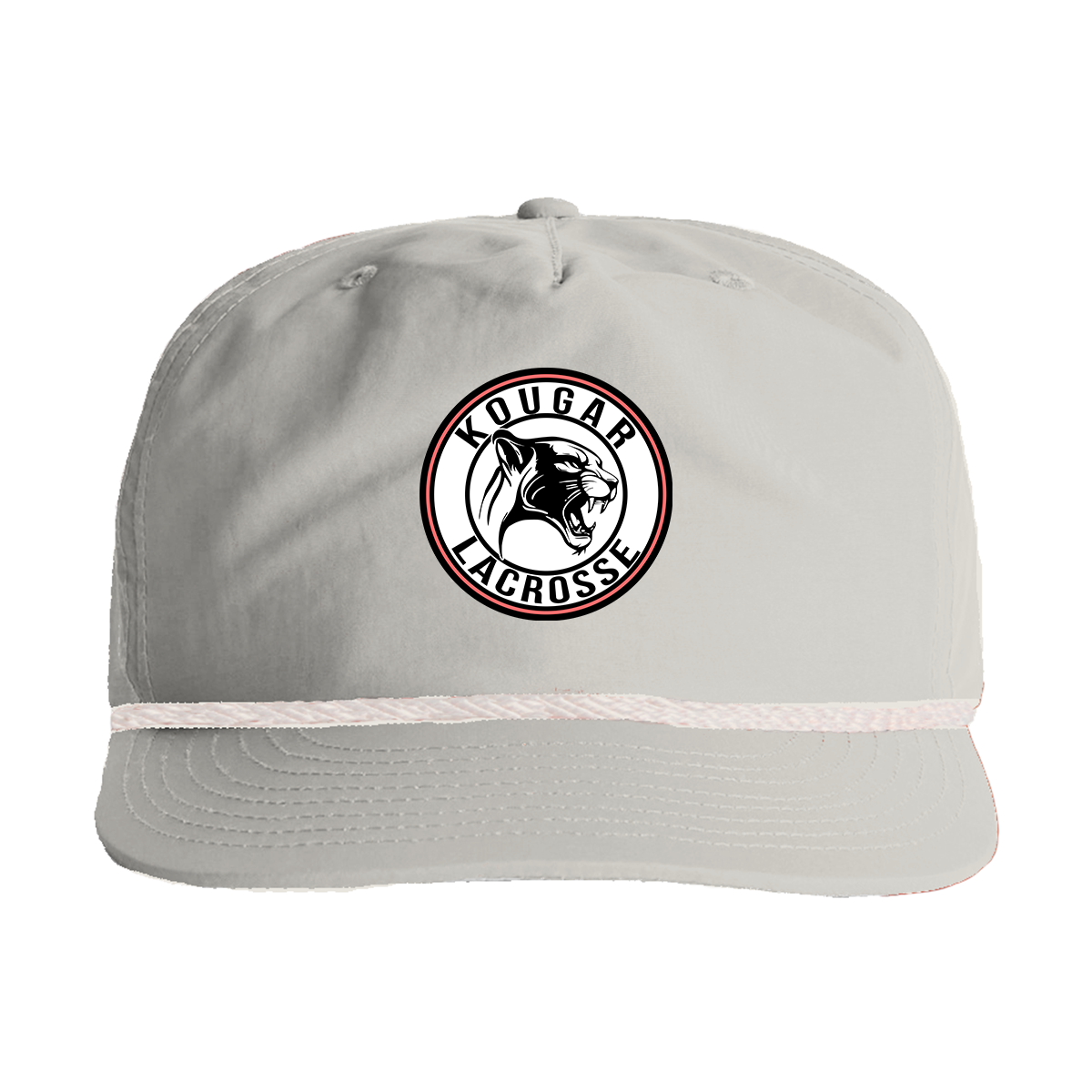 Kougar Lacrosse Surf Rope Cap