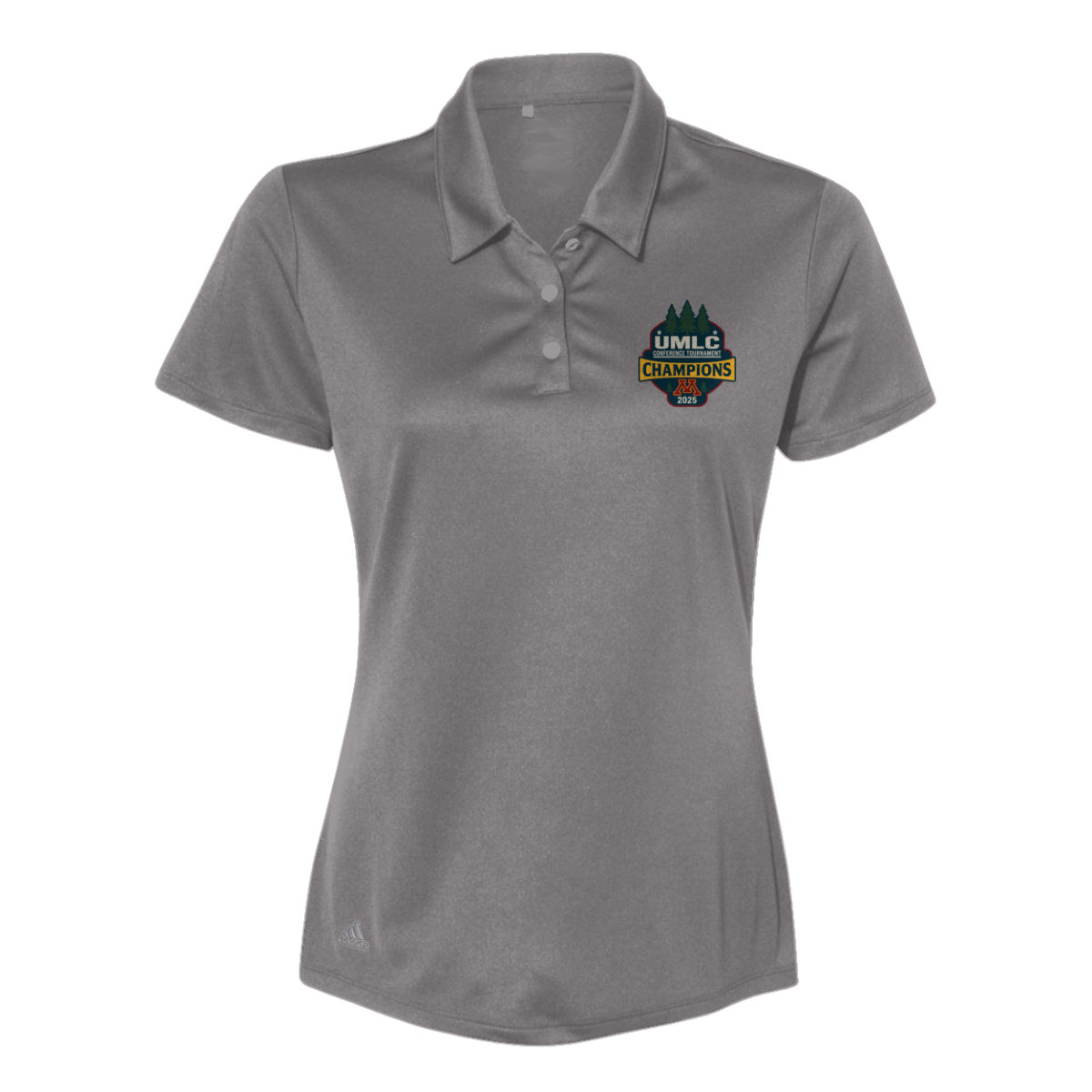 Women's Minnesota Lacrosse Adidas Performance Polo
