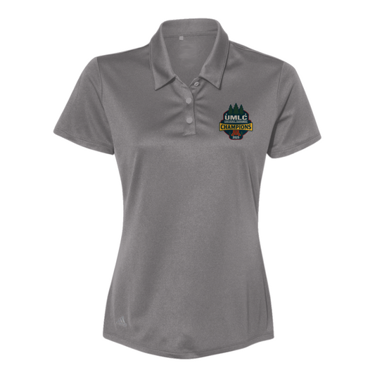 Women's Minnesota Lacrosse Adidas Performance Polo