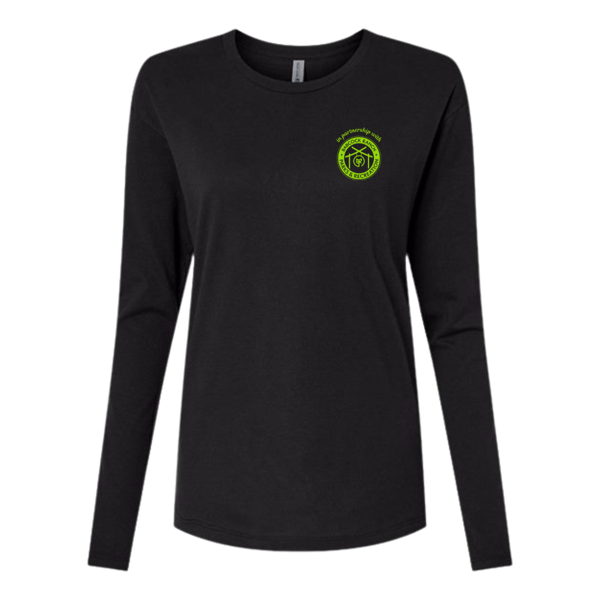 Women's Caloosa Reapers Next Level Relaxed Long Sleeve T-Shirt