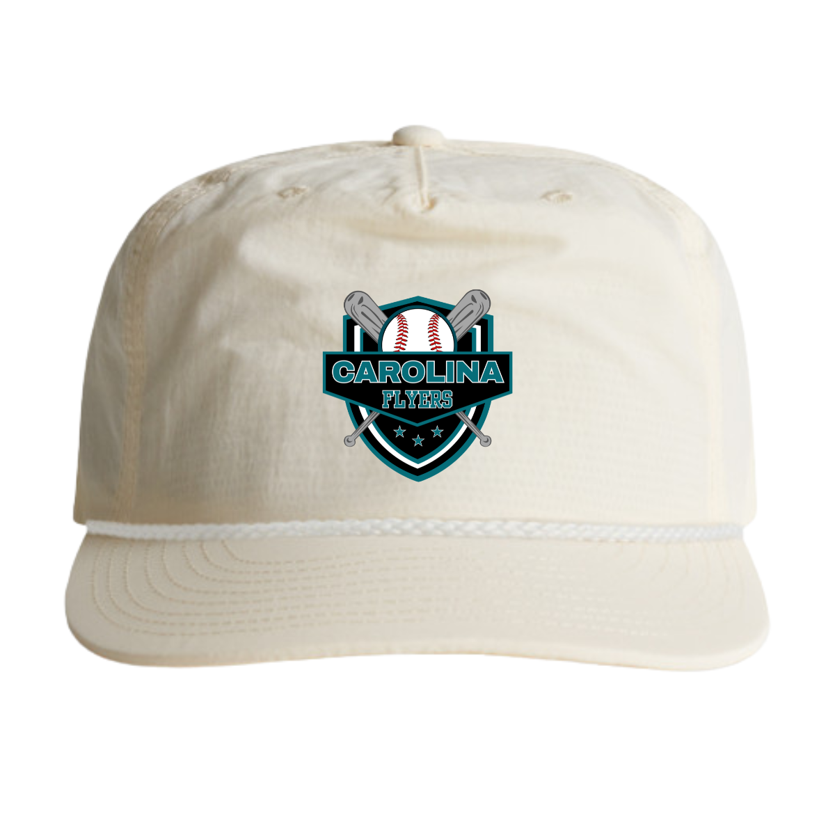 Carolina Flyers AS Colour Surf Rope Cap