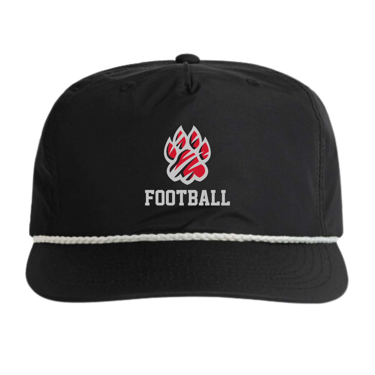 Bethel Football AS Colour Surf Rope Cap