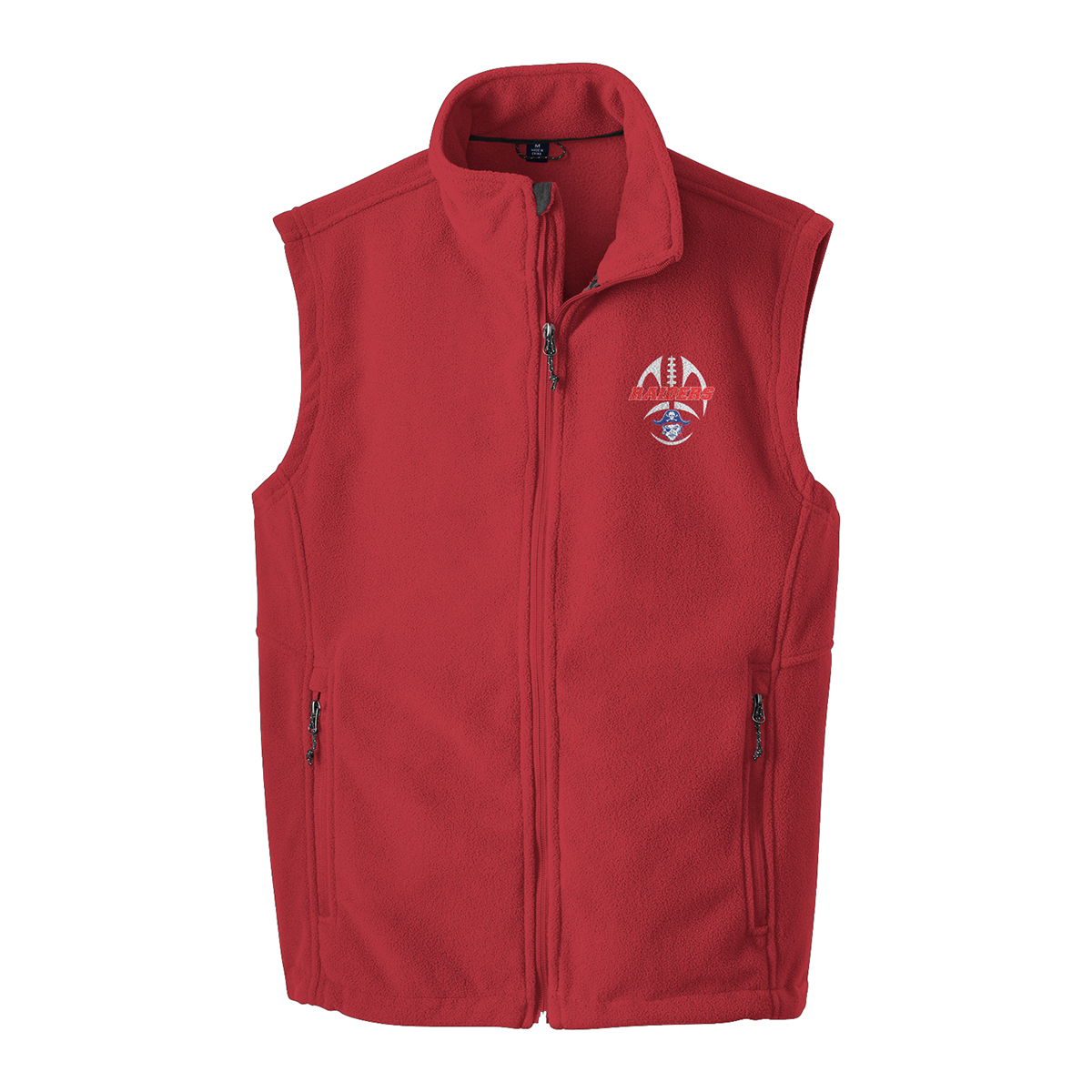 Adult Fairport Raiders Fleece Vest