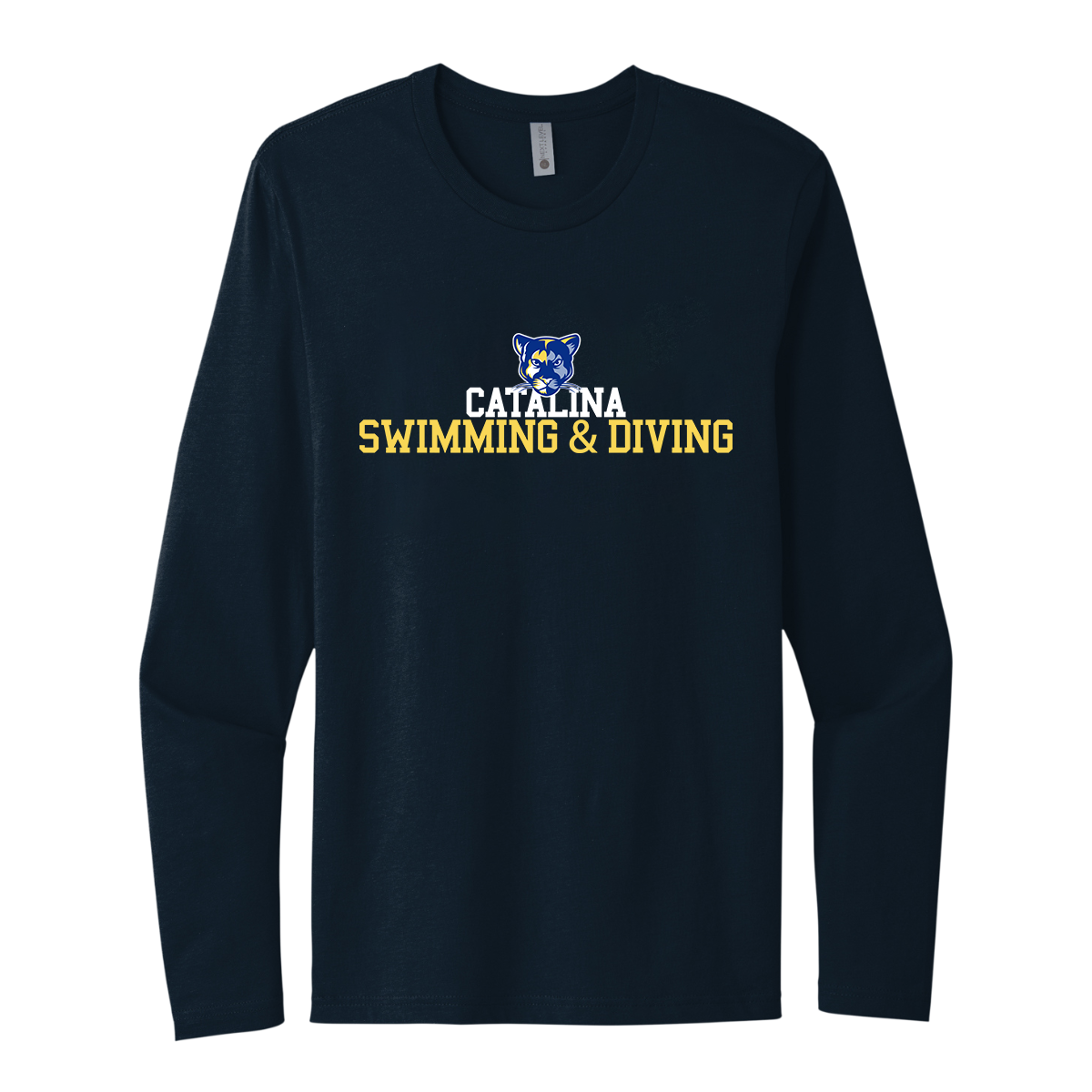 Adult Catalina Swimming & Diving Long-Sleeve Shirt