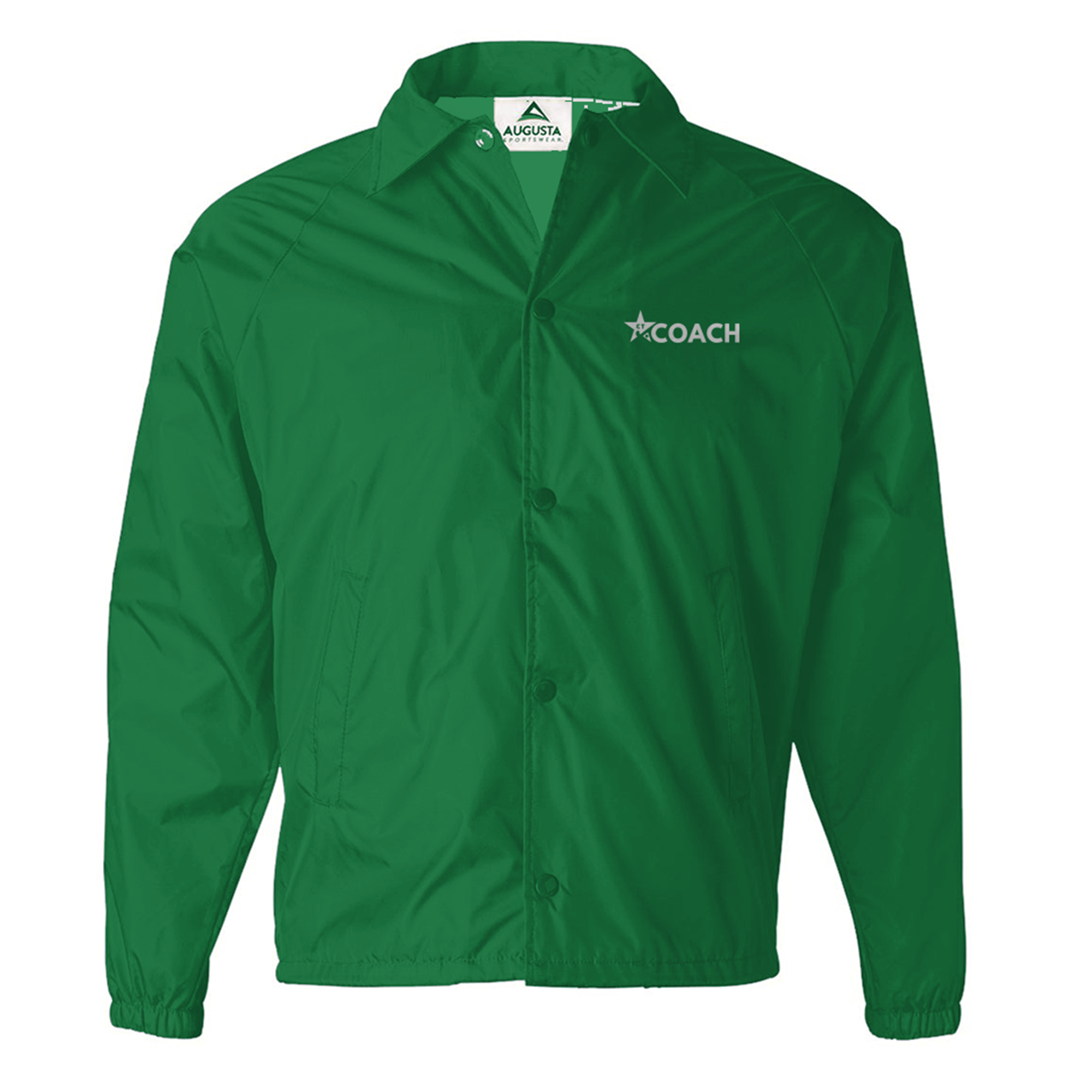 Adult CT Elite Coach's Jacket