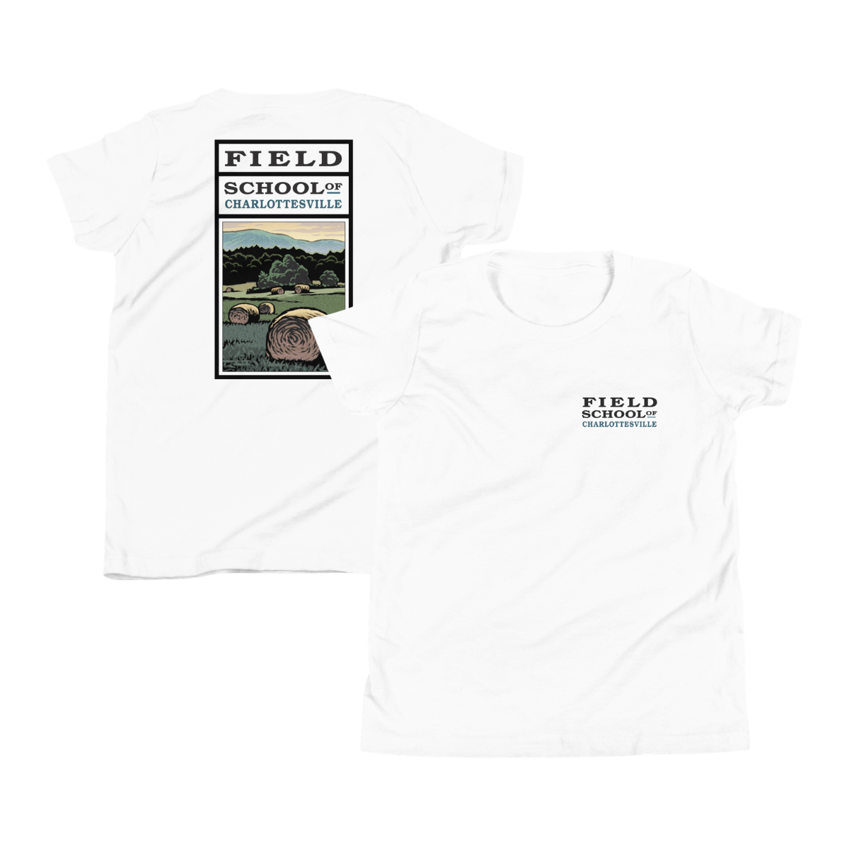 Youth Bella + Canvas Short Sleeve T-Shirt
