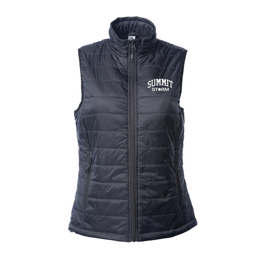 Women's Summit Volleyball Puffer Vest