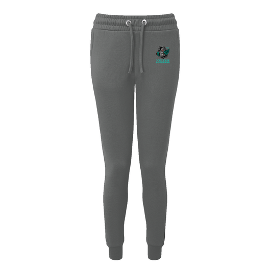Women's Slaughter County Yetis Lacrosse TriDri Fitted Joggers