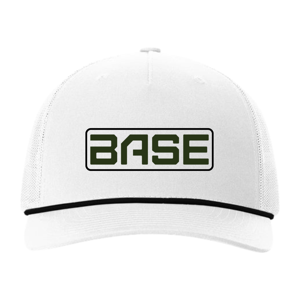 Base1520 Richardson Rope Trucker Hat