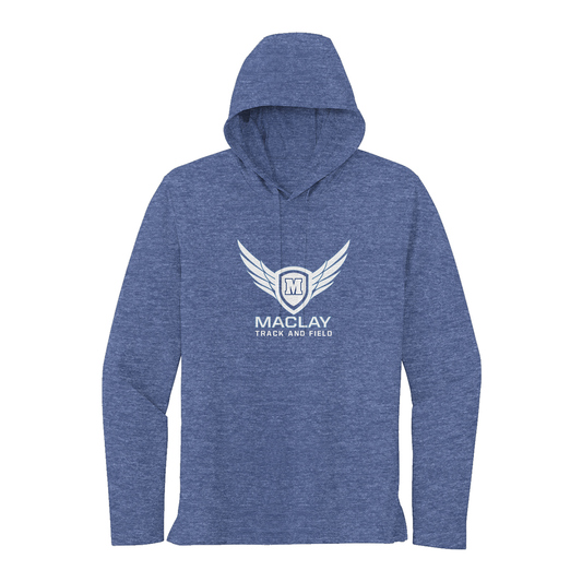 Adult Maclay Track & Field Hockey Sport-Tek Long Sleeve Hoodie