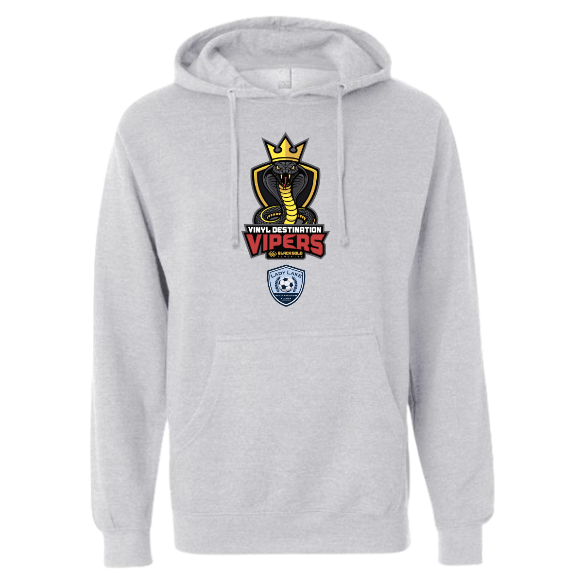 Adult Vipers ITC Midweight Hoodie