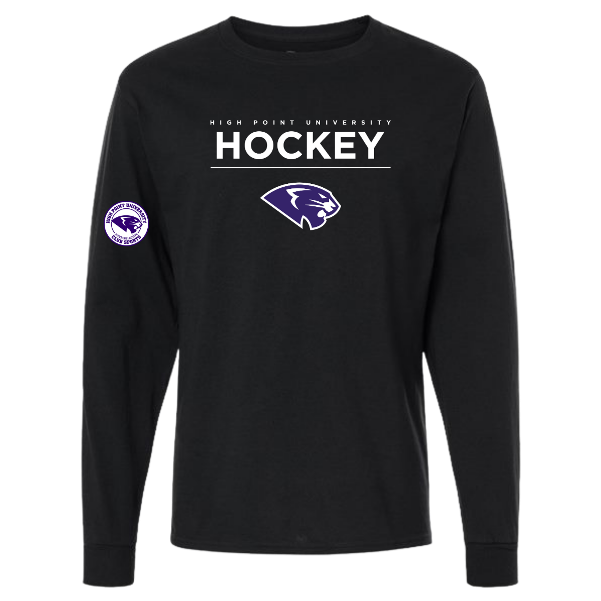 Personalizable - Adult Champion Long Sleeve T-Shirt