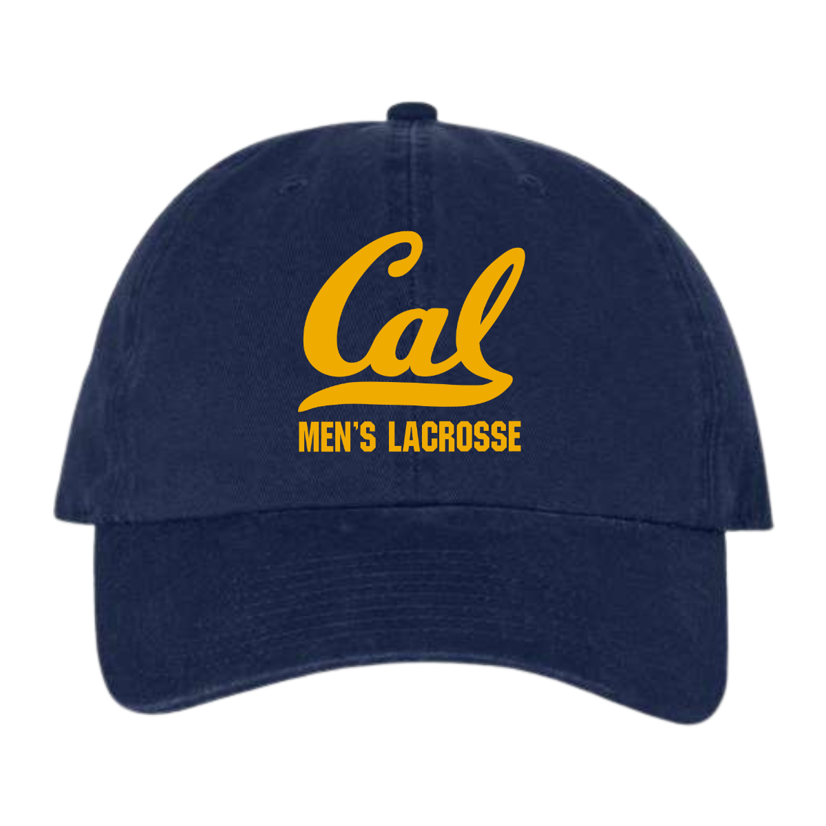 Cal Lacrosse 47 Brand Clean Up Cap