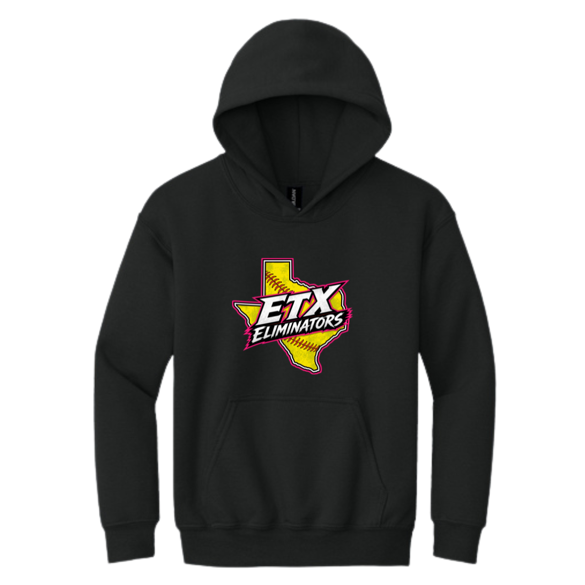 Youth ETX Eliminators Gildan Hoodie