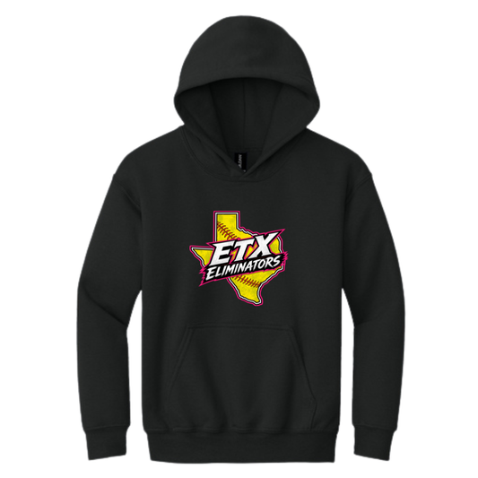 Youth ETX Eliminators Gildan Hoodie