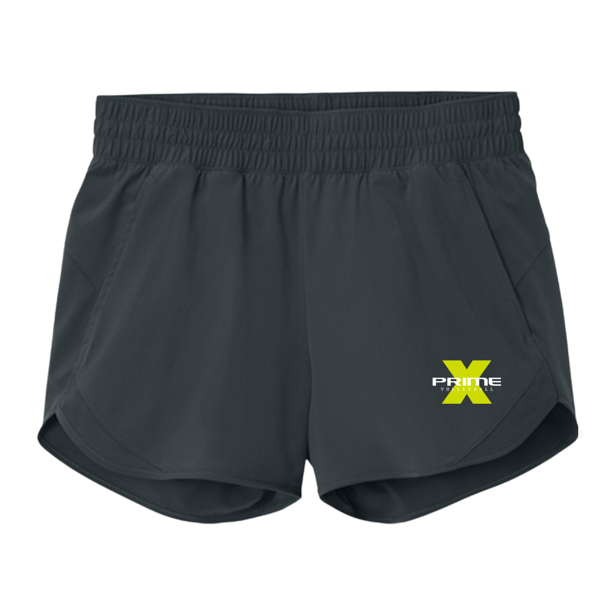 Women's Prime X Volleyball Sport-Tek Repeat Swift Short
