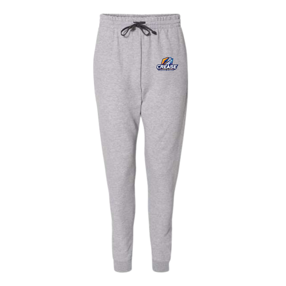 Adult Crease Lacrosse Academy Jerzees Joggers