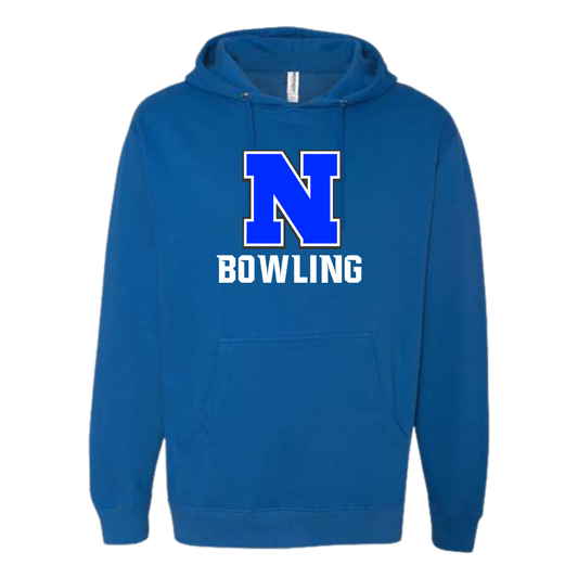 Adult Norristown Bowling ITC Midweight Hoodie