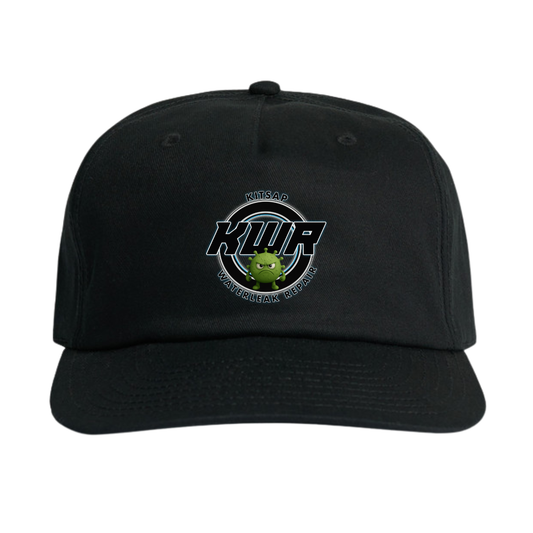 Slaughter County Yetis Lacrosse AS Colour Class Fiver Panel Cap