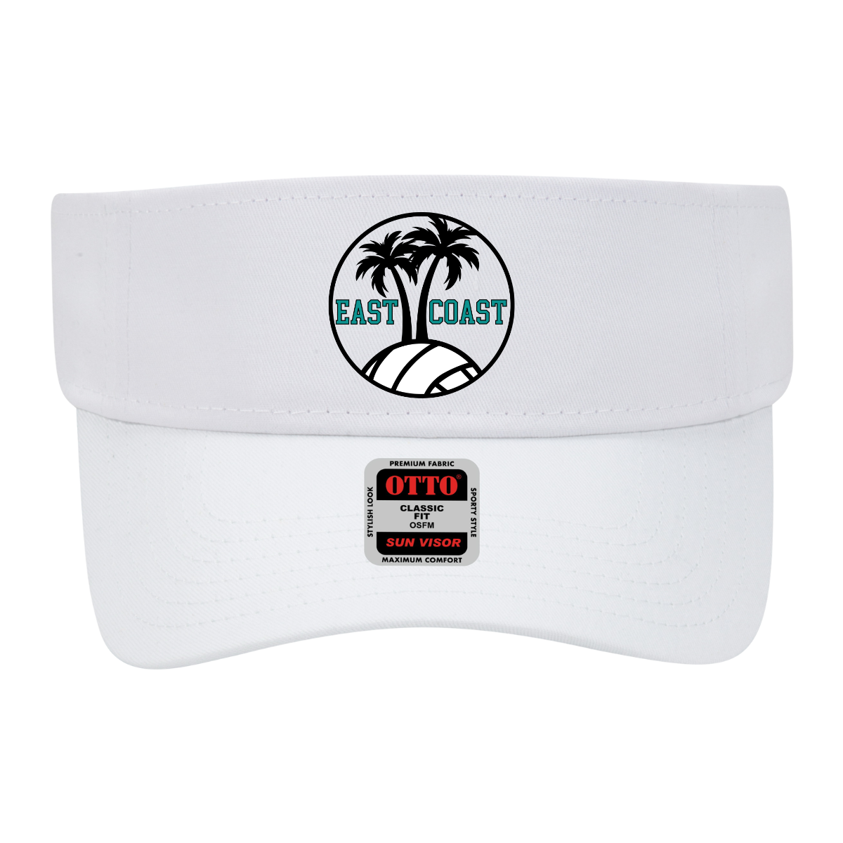Otto Cap Sun Visor