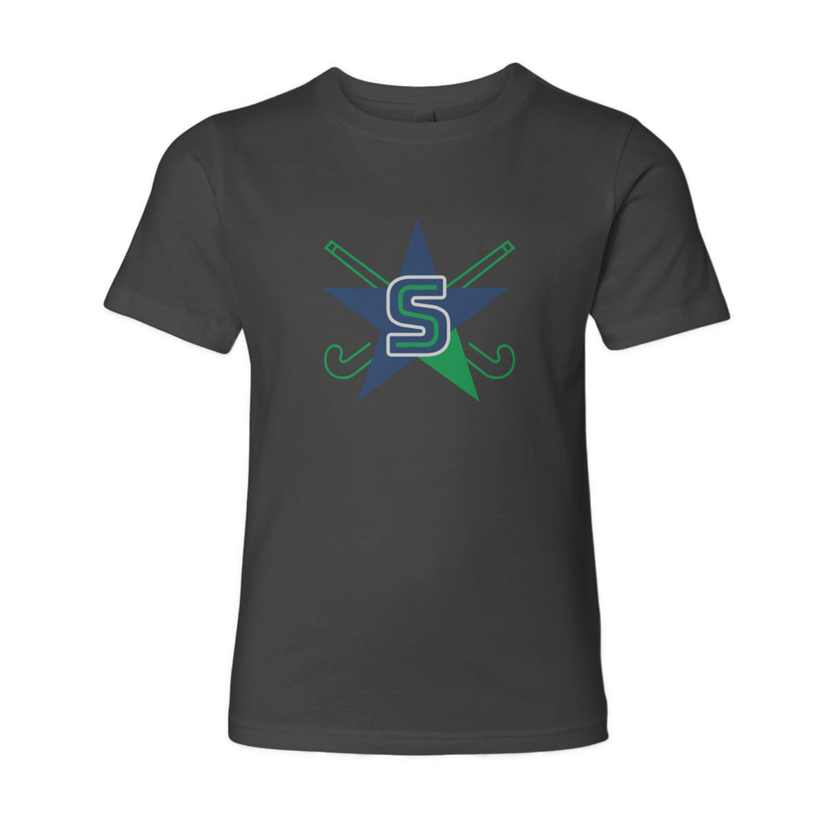 Youth Stamford Next Level Cotton T-Shirt