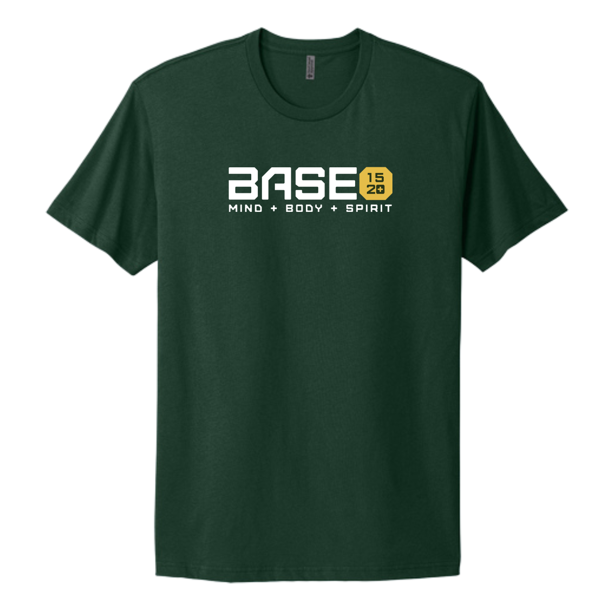 Adult Base1520 Next Level Cotton T-Shirt