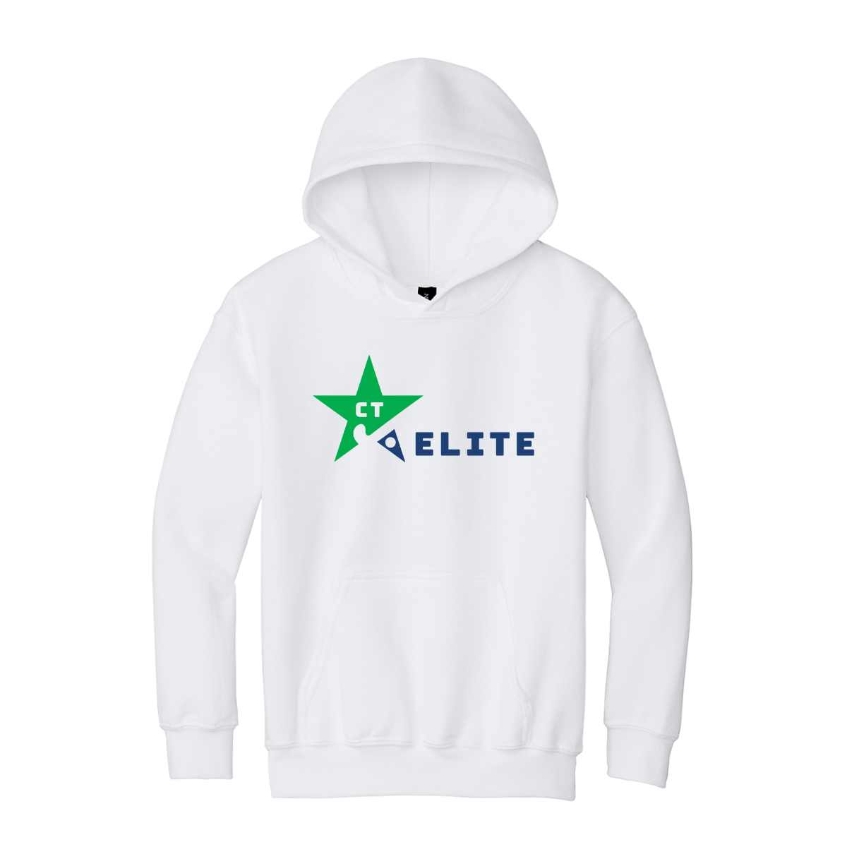 Youth CT Elite Gildan Hoodie