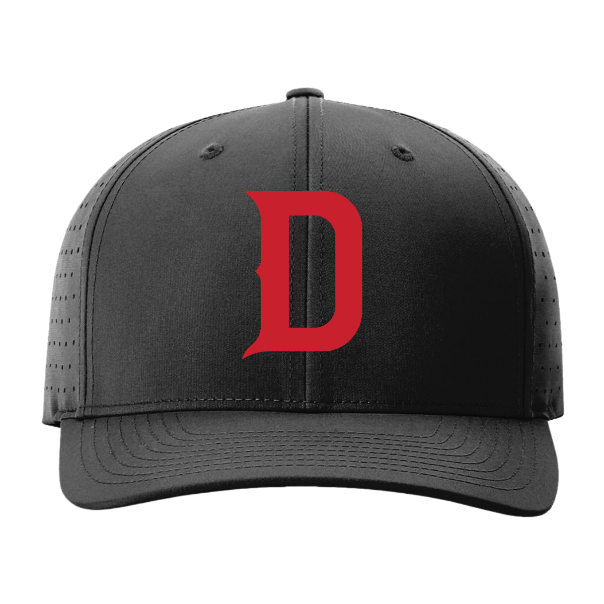 Diablos Baseball Richardson Laser Perf R-Flex Cap