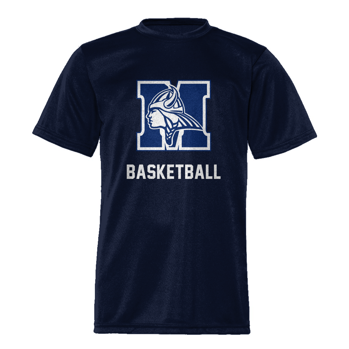 Youth Maclay Basketball C2 Performance T-Shirt